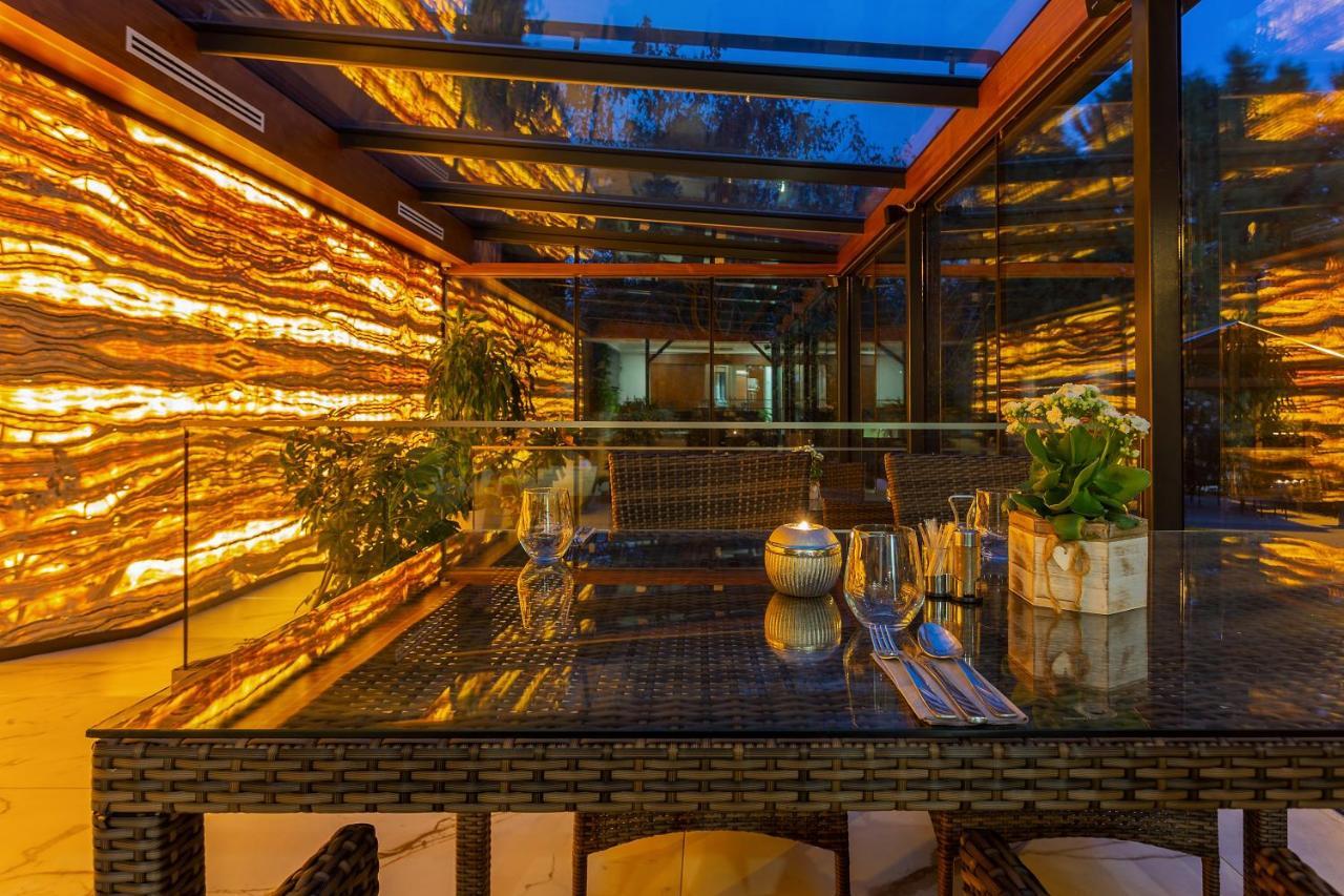 Szonyi Garden Hotel Pest Βουδαπέστη Εξωτερικό φωτογραφία