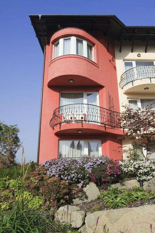 Szonyi Garden Hotel Pest Βουδαπέστη Εξωτερικό φωτογραφία