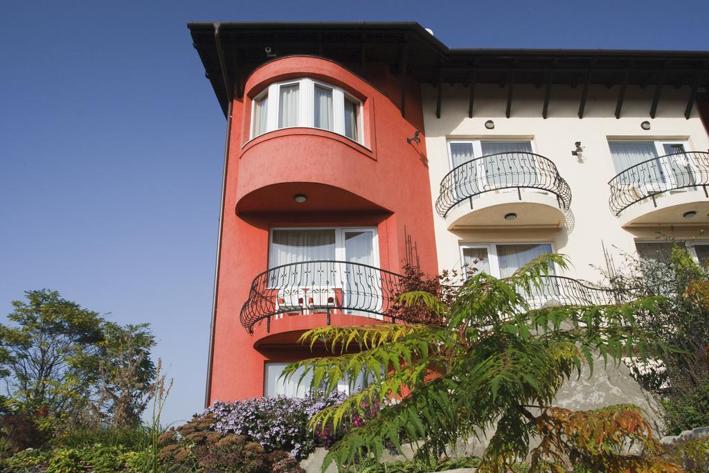 Szonyi Garden Hotel Pest Βουδαπέστη Εξωτερικό φωτογραφία