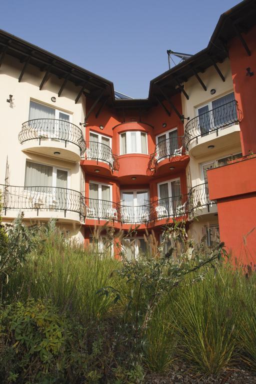 Szonyi Garden Hotel Pest Βουδαπέστη Εξωτερικό φωτογραφία