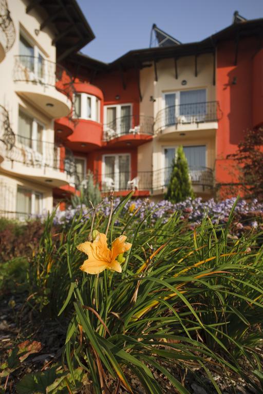 Szonyi Garden Hotel Pest Βουδαπέστη Εξωτερικό φωτογραφία