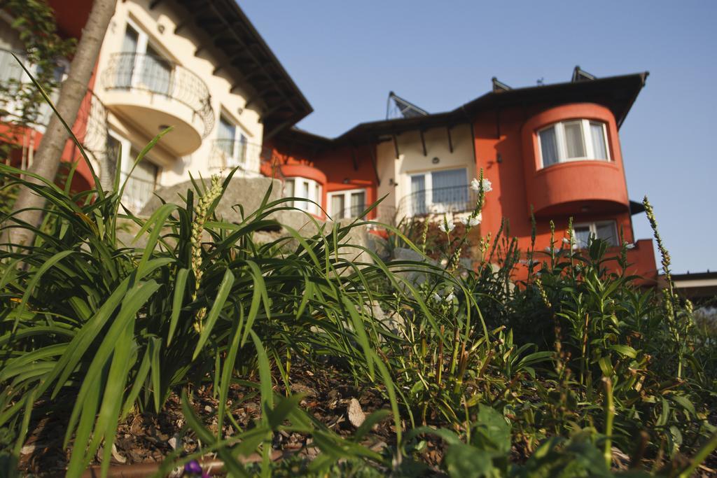 Szonyi Garden Hotel Pest Βουδαπέστη Εξωτερικό φωτογραφία