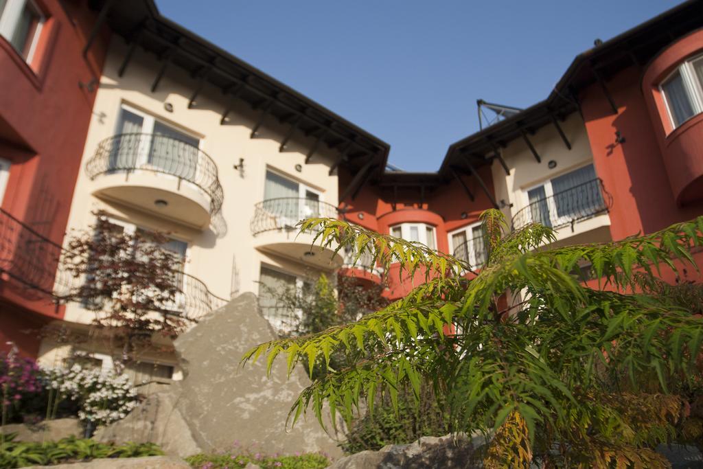 Szonyi Garden Hotel Pest Βουδαπέστη Εξωτερικό φωτογραφία