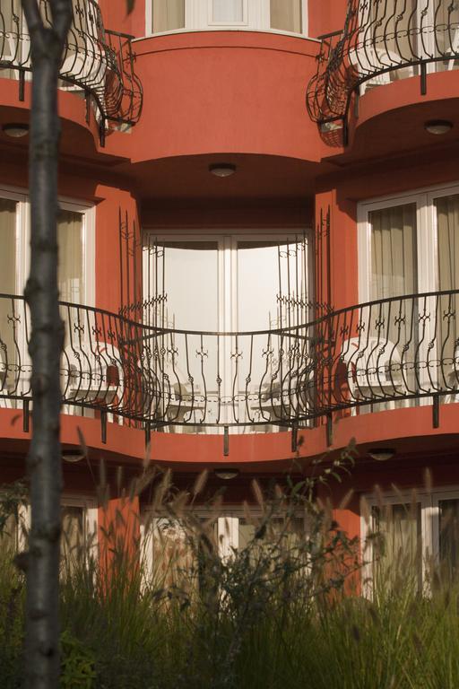 Szonyi Garden Hotel Pest Βουδαπέστη Εξωτερικό φωτογραφία