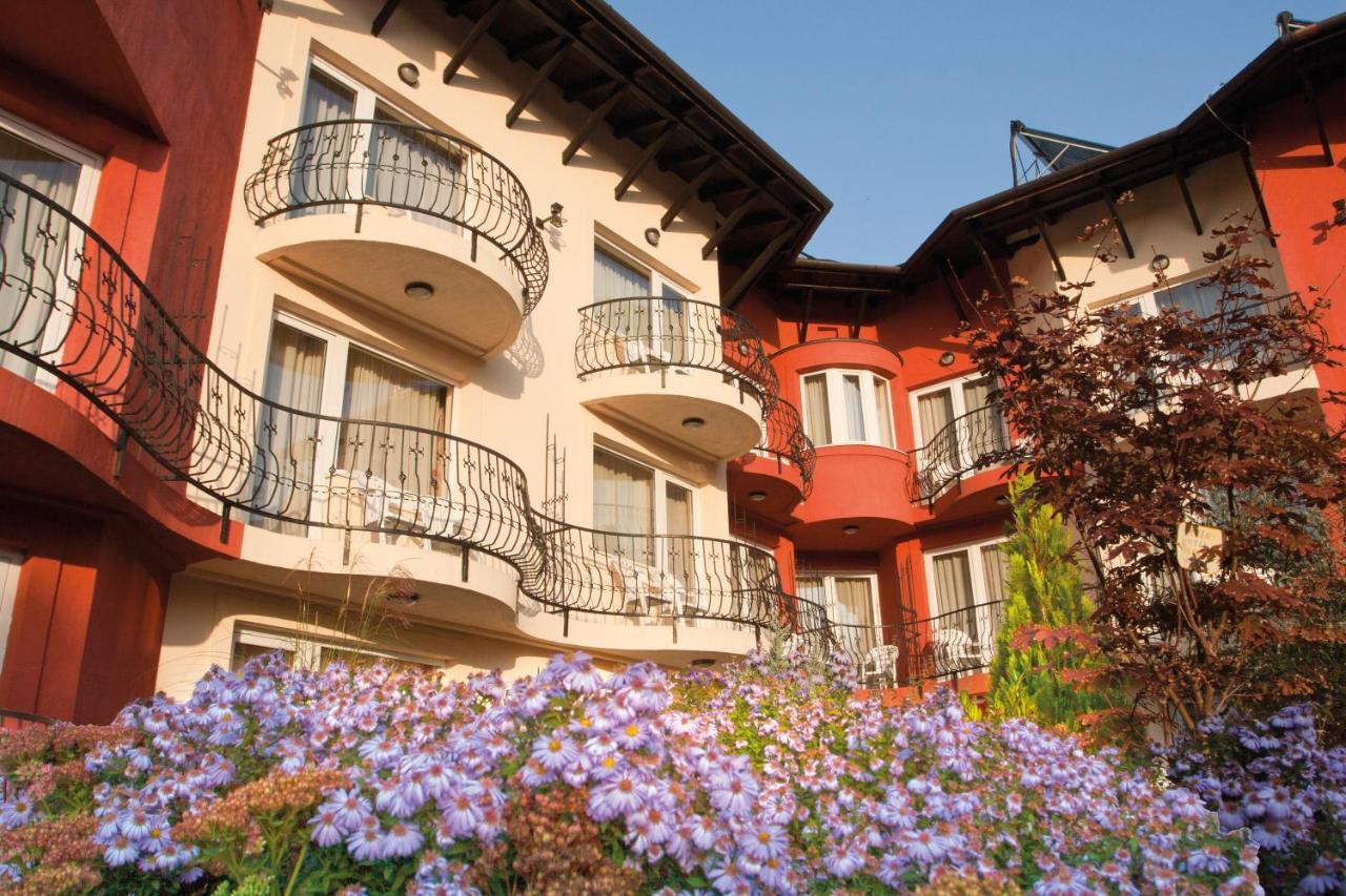 Szonyi Garden Hotel Pest Βουδαπέστη Εξωτερικό φωτογραφία